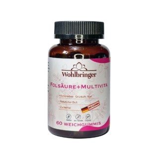 FOLSAURE + MULTIVITAMIN