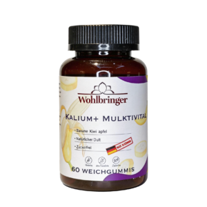 KALIUM + MILTIVITAMIN